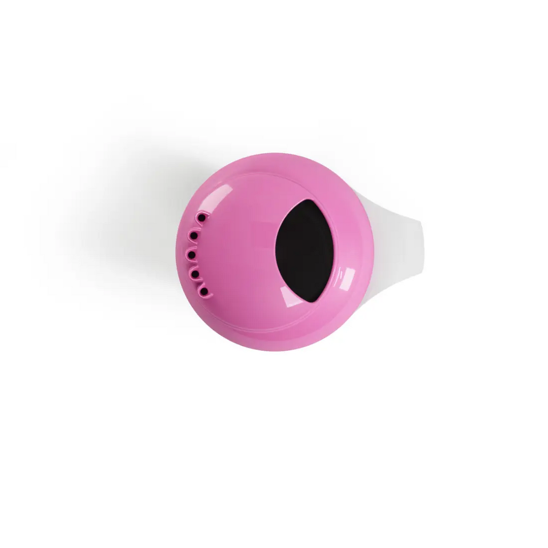 OK Baby Splash Shower Head (Dark Pink)