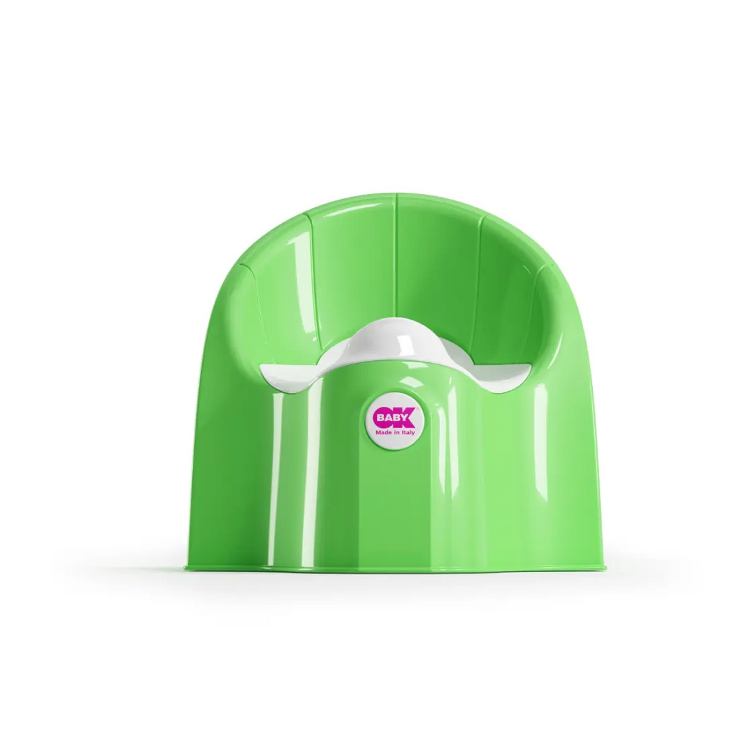OK Baby Pasha Potty (Green)