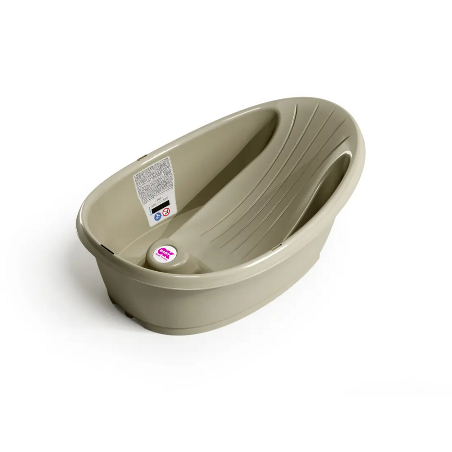 OK Baby Onda Baby Shower Baby Bath (Grey)