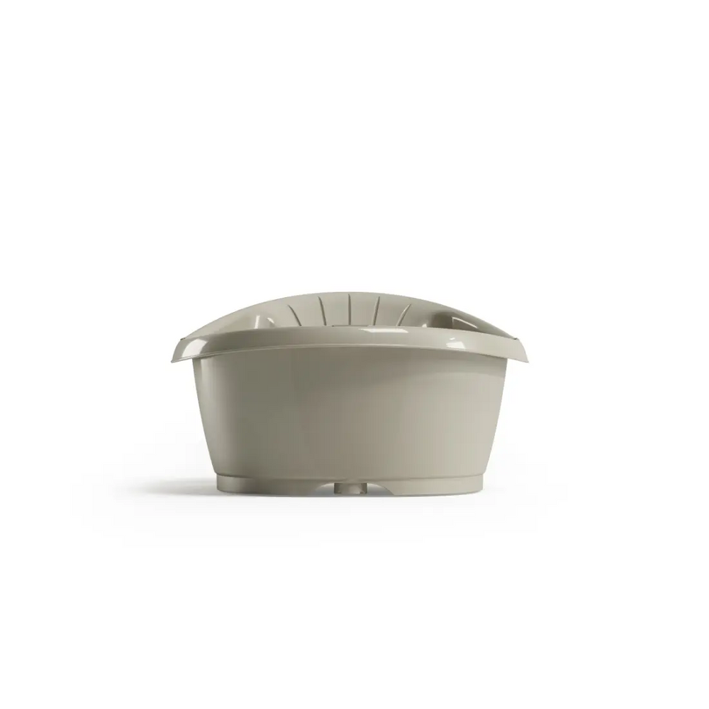 OK Baby Onda Baby Shower Baby Bath (Grey)