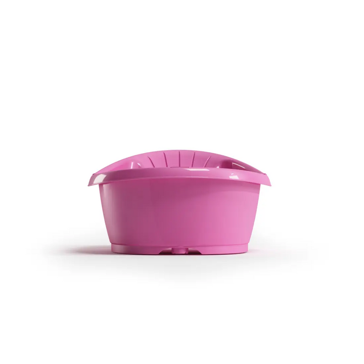 OK Baby Onda Baby Shower Baby Bath (Light Pink)