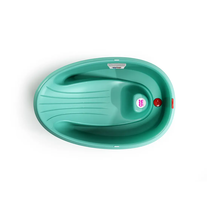 OK Baby Onda Baby Shower Baby Bath (Turquoise)