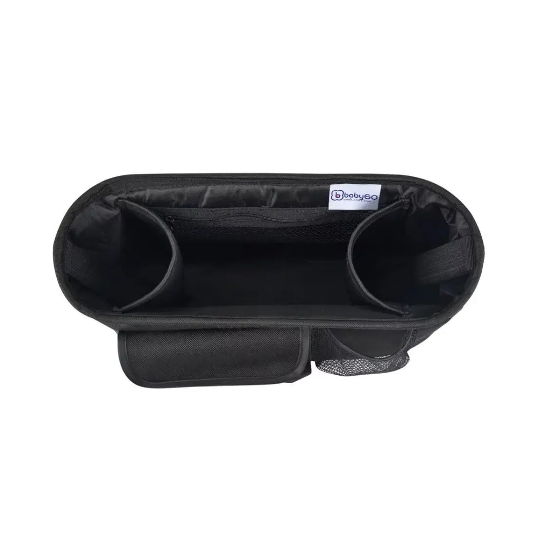 babyGO Storller Organiser (Black)