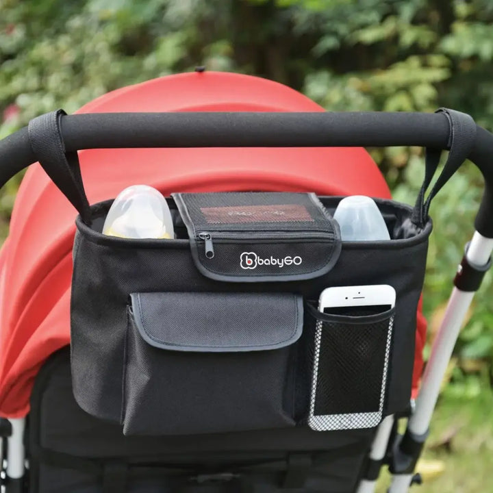 babyGO Storller Organiser (Black)