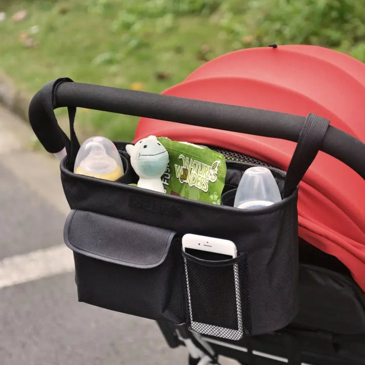 babyGO Storller Organiser (Black)