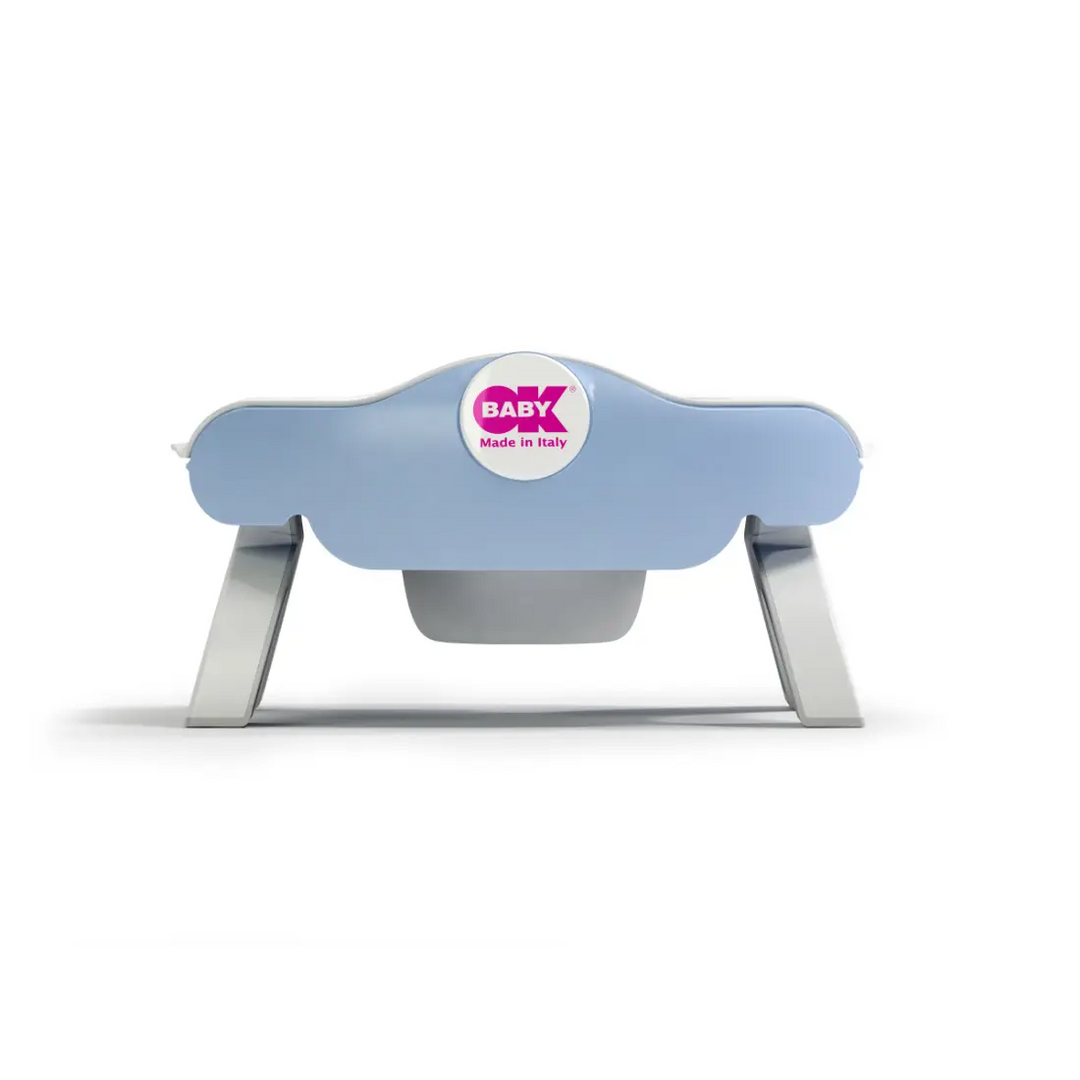 OK Baby Roady At Home & On To Go Potty (Blue)