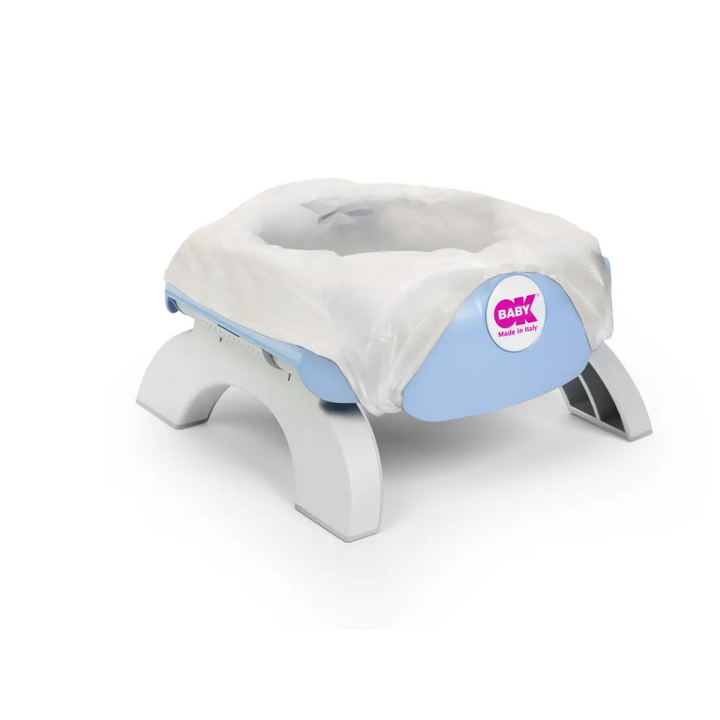 OK Baby Roady At Home & On To Go Potty (Blue)