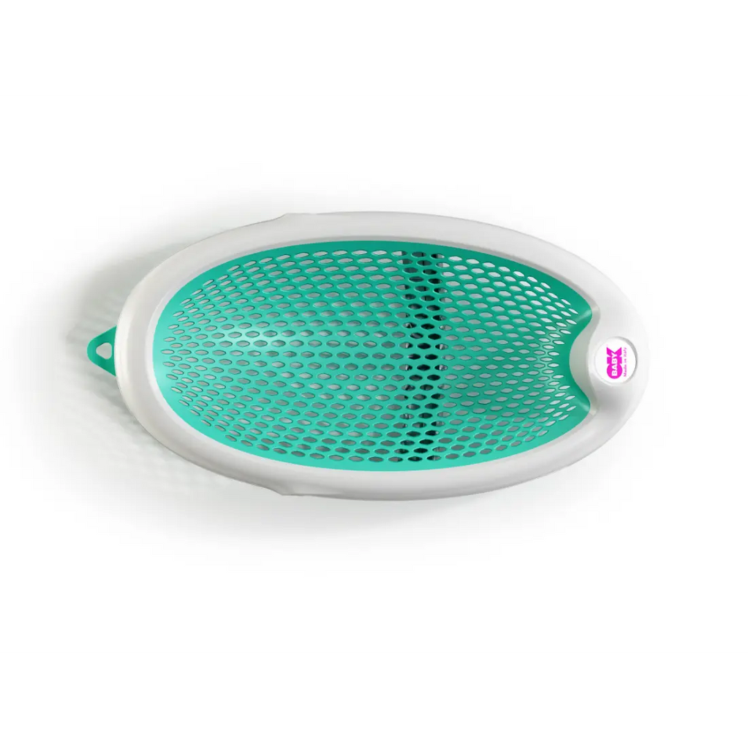 OK Baby Jelly Bath Seat (Turquoise)