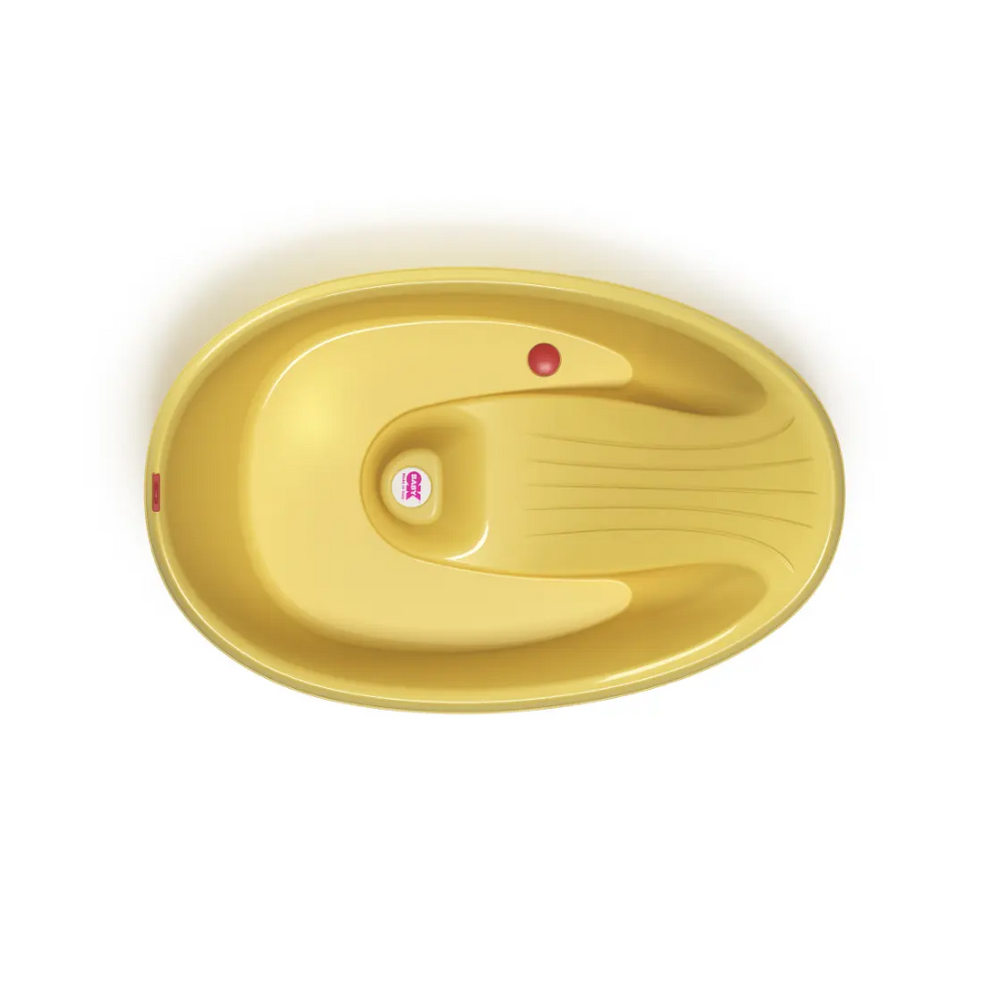OK Baby Bella Bath Tub (Yellow)