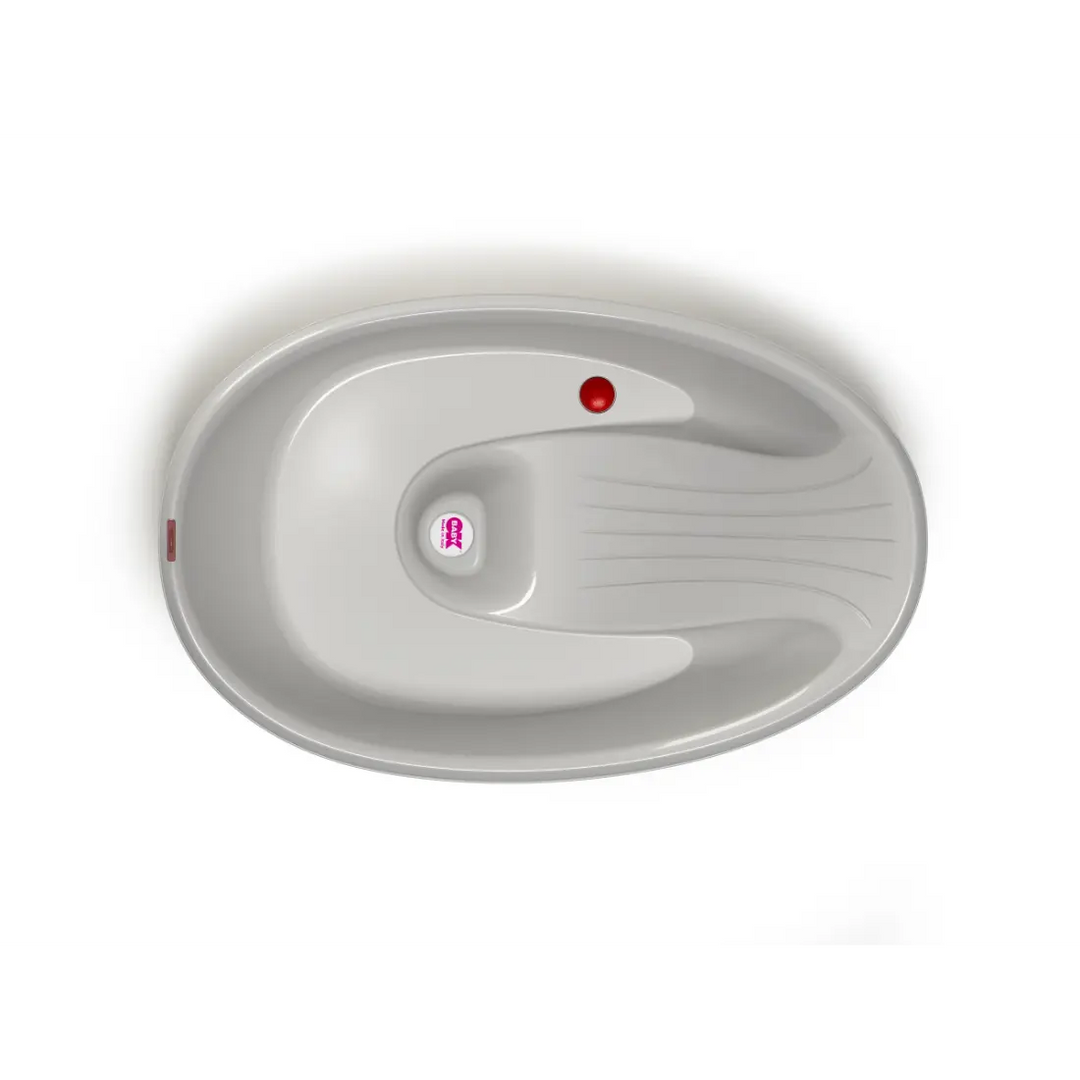 OK Baby Bella Bath Tub (Grey)