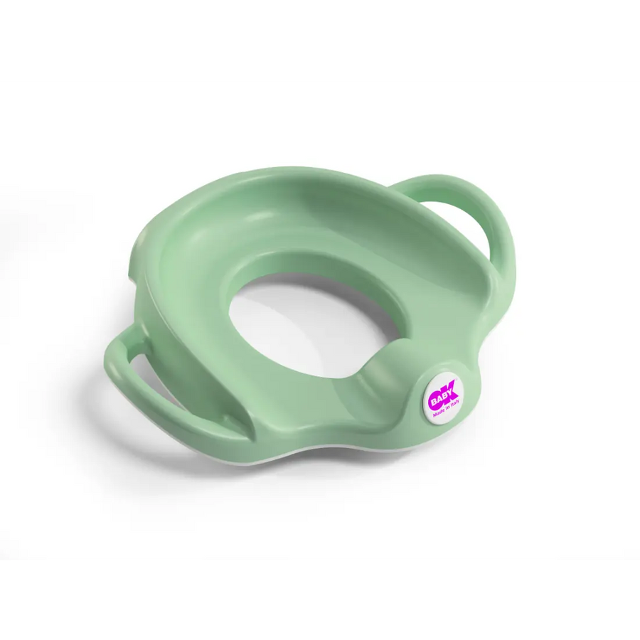 OK Baby Sofa Toilet Training Seat (Green)