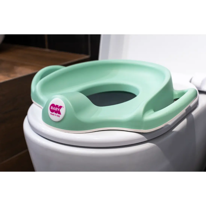 OK Baby Sofa Toilet Training Seat (Green)