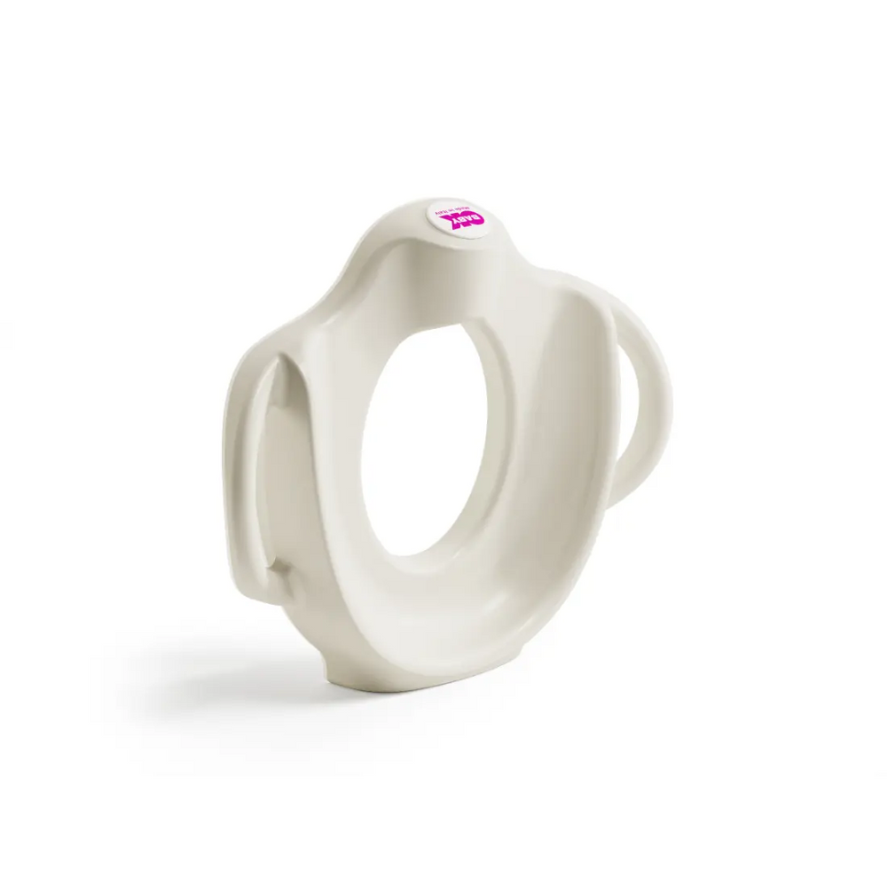 OK Baby Sofa Toilet Training Seat (White)