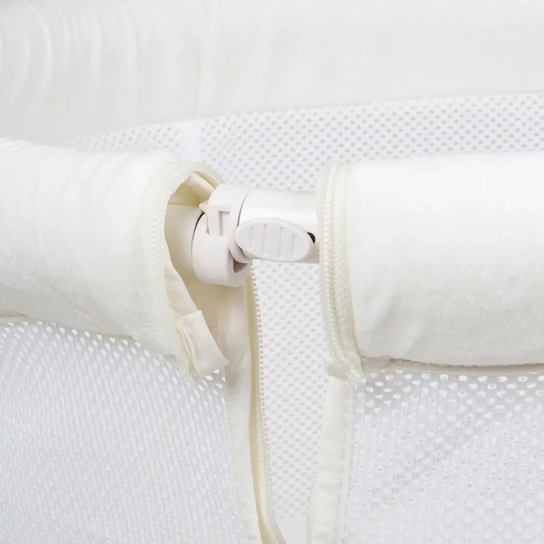 babyGO Amila Bassinet (Crème)