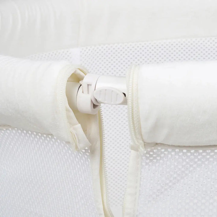 babyGO Amila Bassinet (Crème)