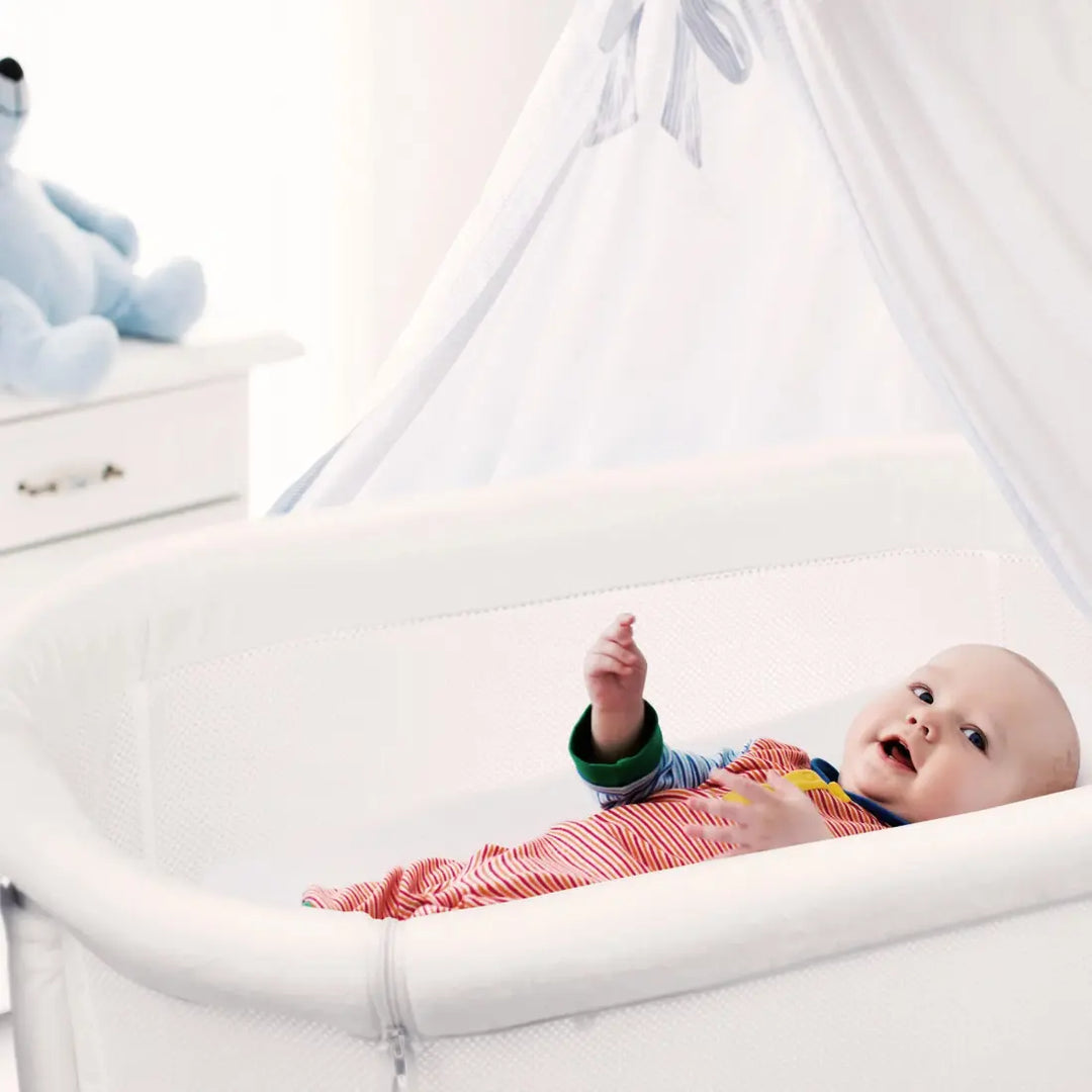 babyGO Amila Bassinet (Crème)