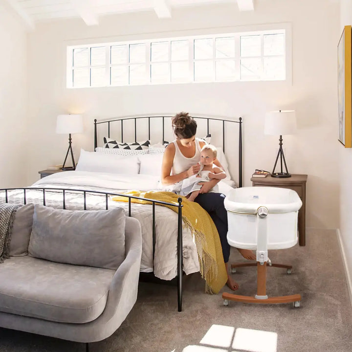 babyGO Amila Bassinet (Crème)