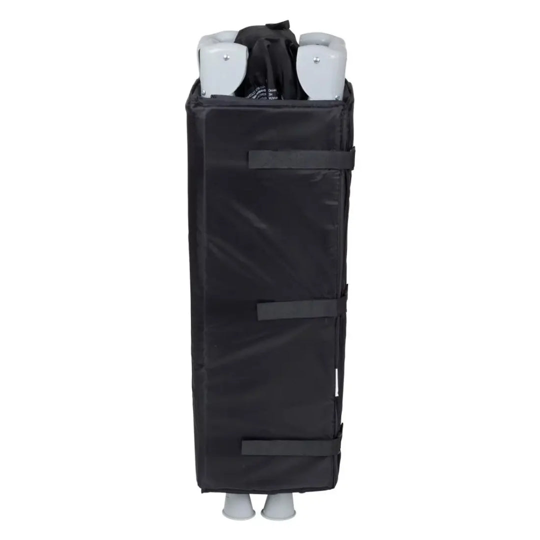 babyGO Sleeper Delux Playard (Black)