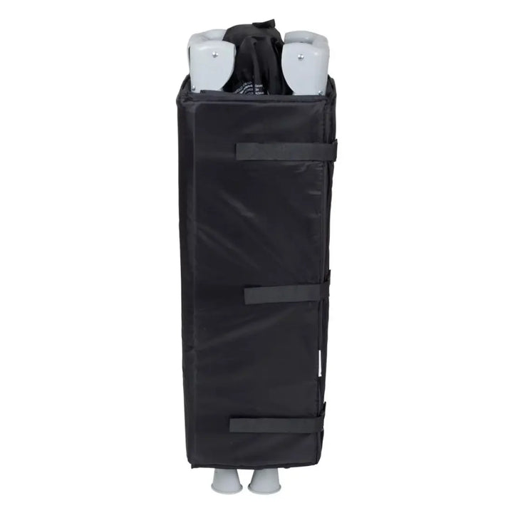 babyGO Sleeper Delux Playard (Black)