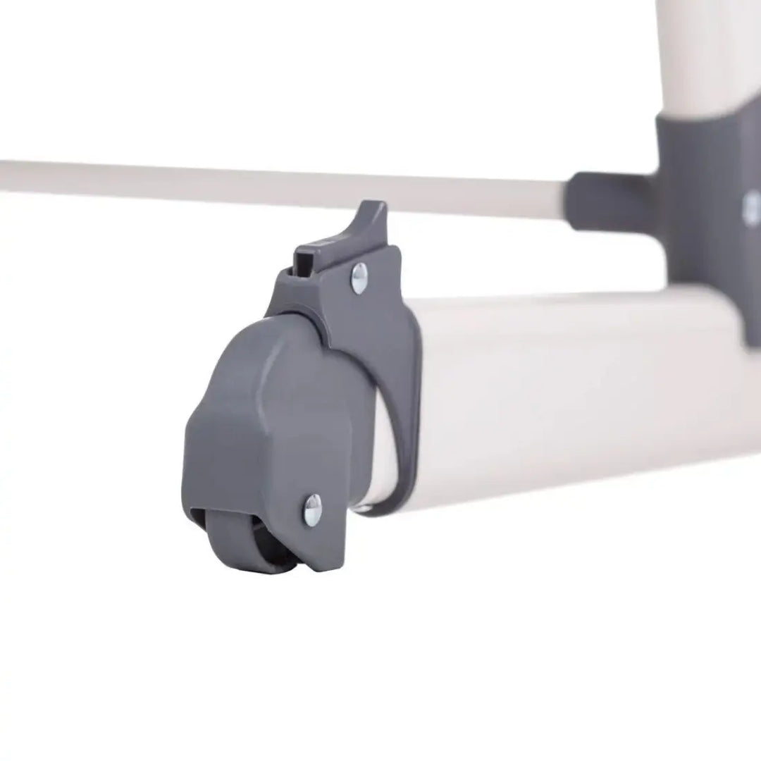 babyGO Together Bassinet (Grey)