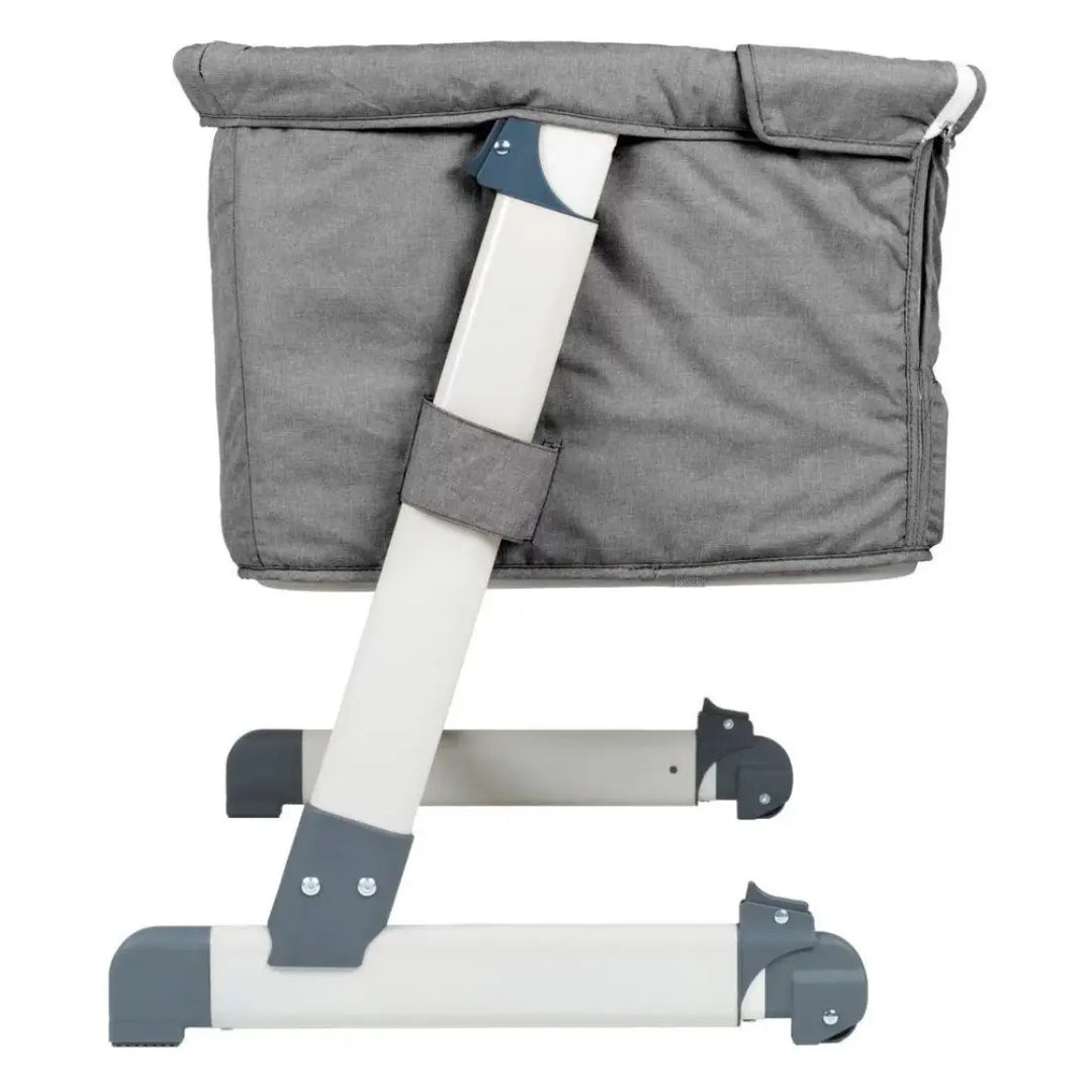 babyGO Together Bassinet (Grey)