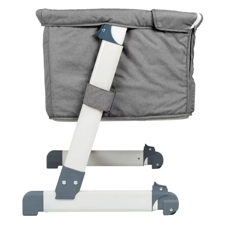 babyGO Together Bassinet (Grey)