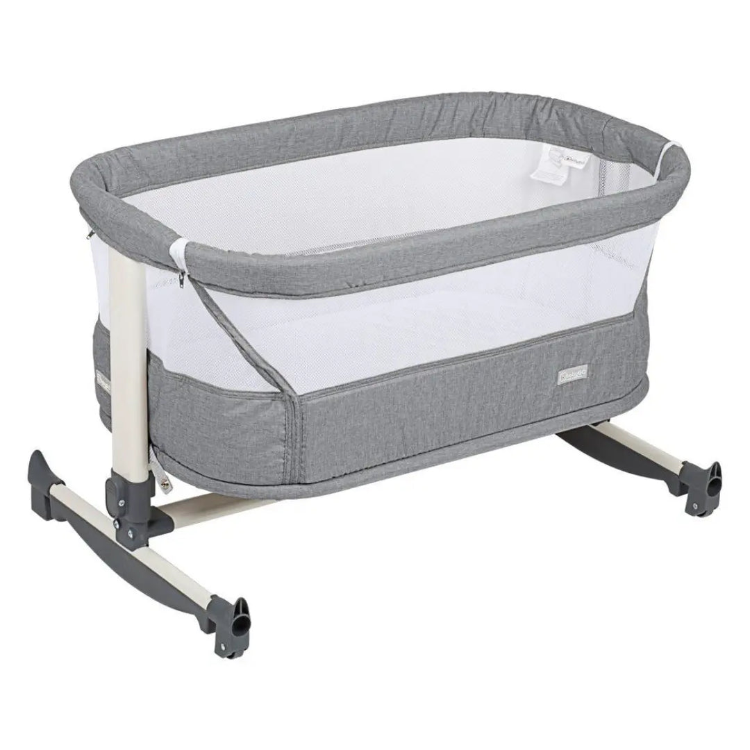 babyGO Vivaldi Bassinet (Grey)