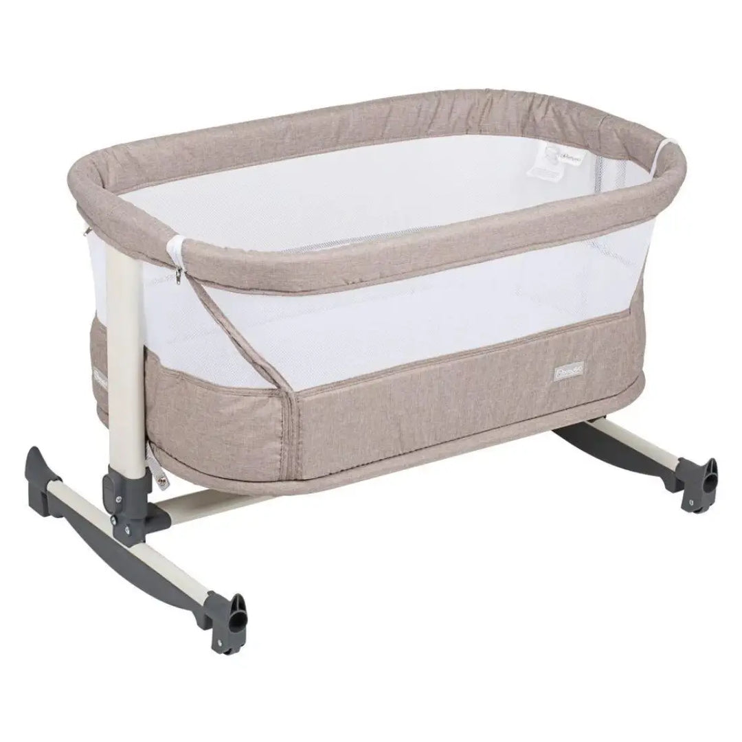 babyGO Vivaldi Bassinet (Beige)