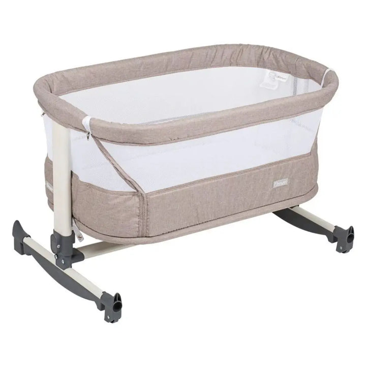 babyGO Vivaldi Bassinet (Beige)
