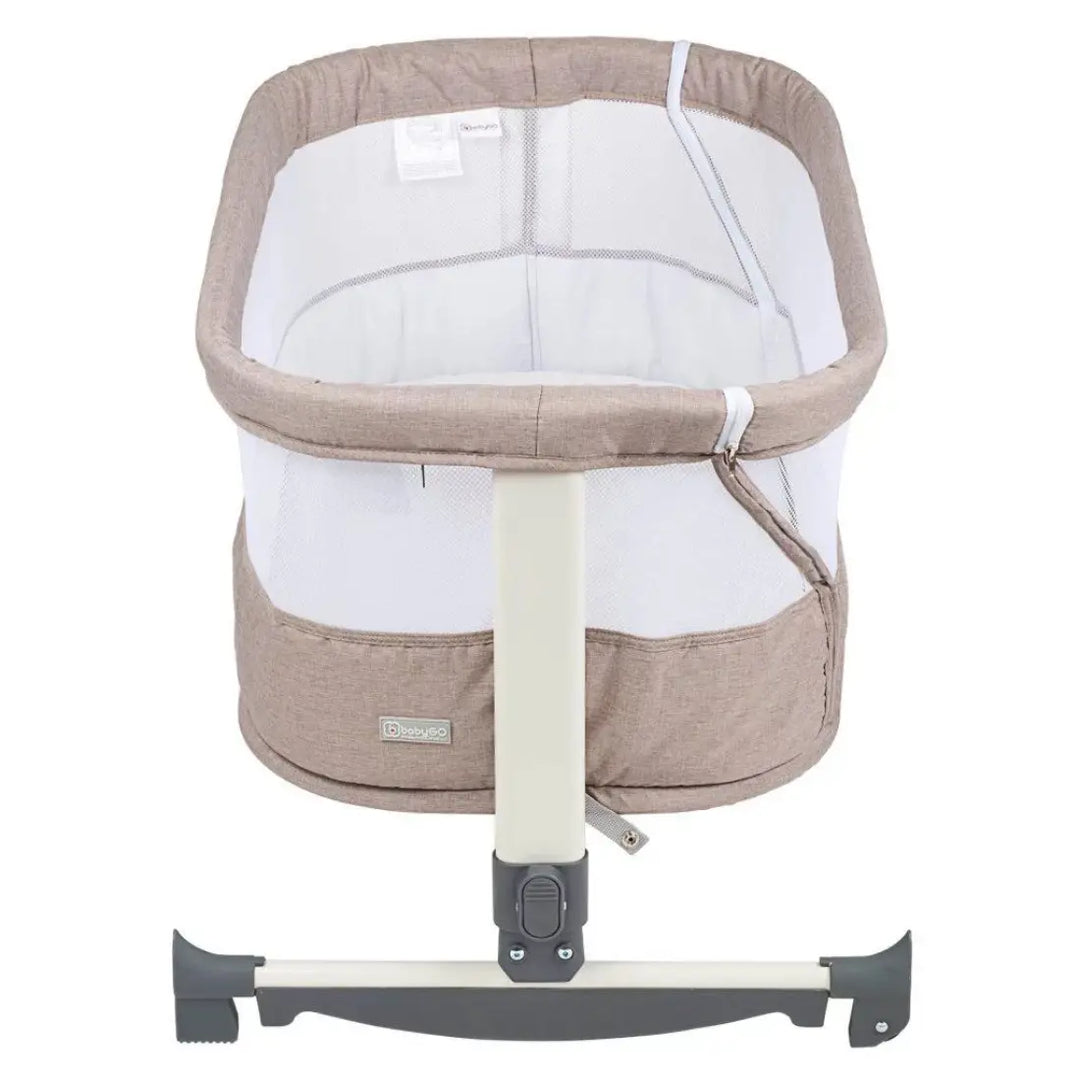 babyGO Vivaldi Bassinet (Beige)