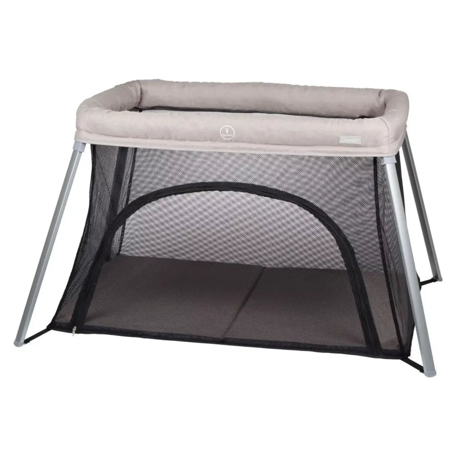 babyGO Dreams II Bassinet (Beige/Melange)