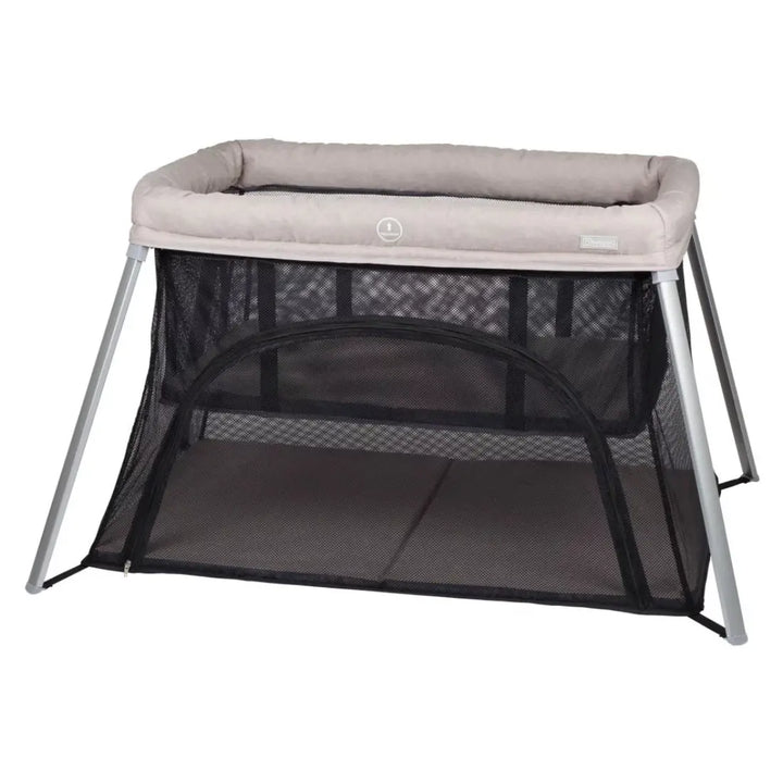 babyGO Dreams II Bassinet (Beige/Melange)