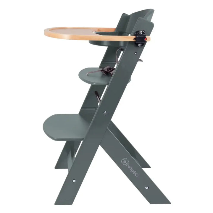 babyGO Table Extension for Family Wooden High Chair