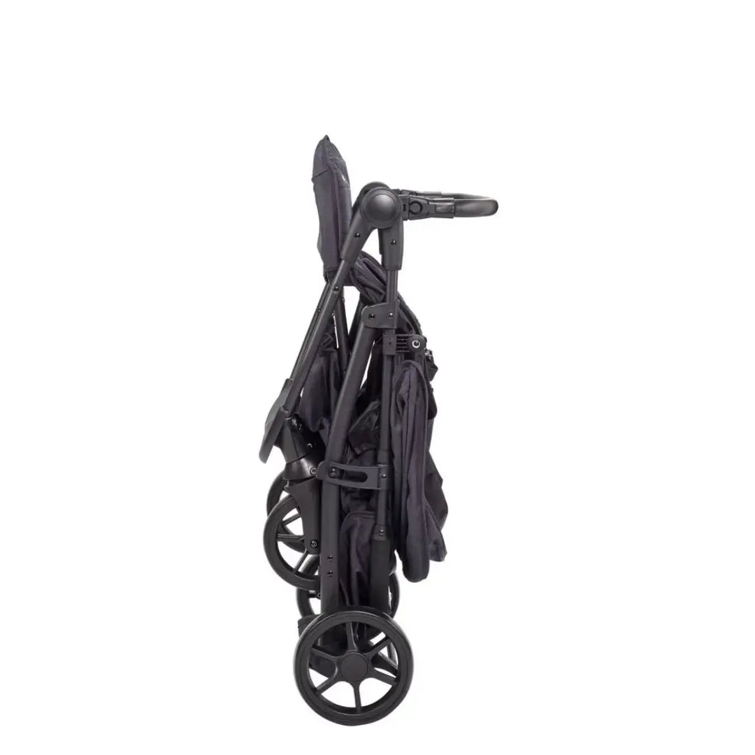 babyGO Style 3 in 1 Stroller Travel Set (Black)