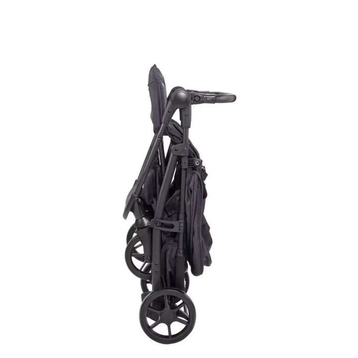 babyGO Style 3 in 1 Stroller Travel Set (Black)