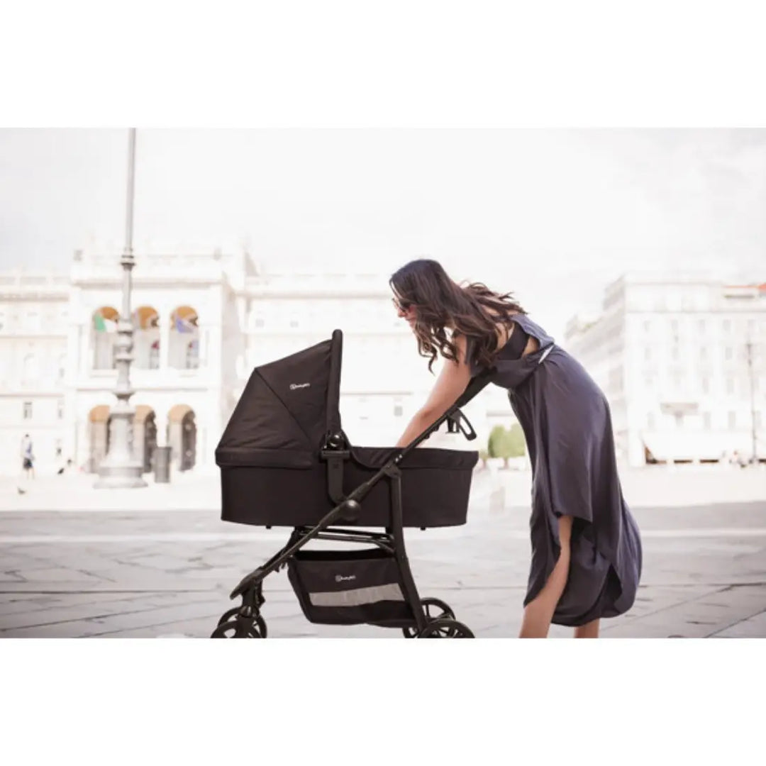 babyGO Style 3 in 1 Stroller Travel Set (Rosa)