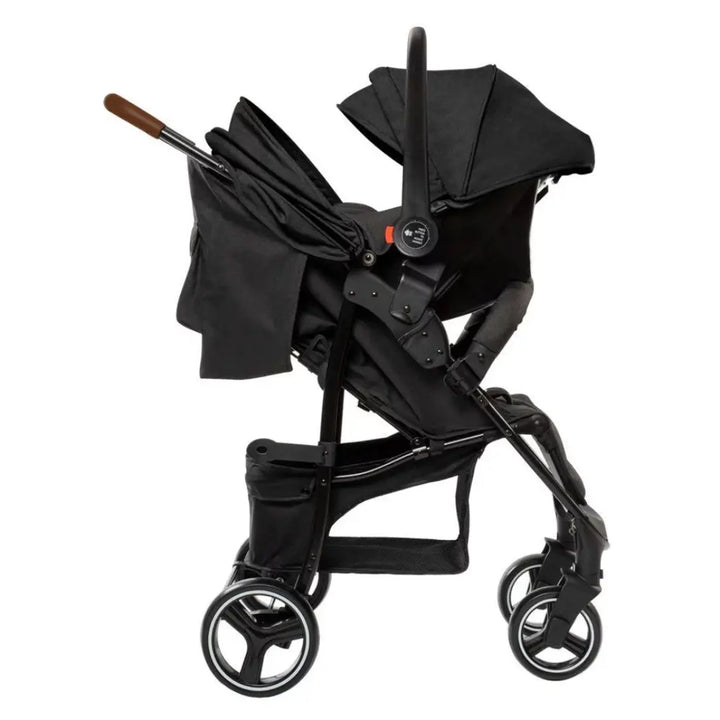 babyGo Basket 2 in 1 (Dark Grey)