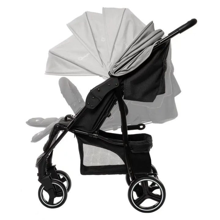 babyGo Basket (Grey)
