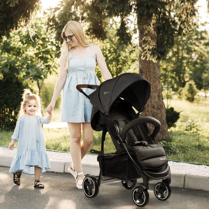 babyGo Basket (Grey)