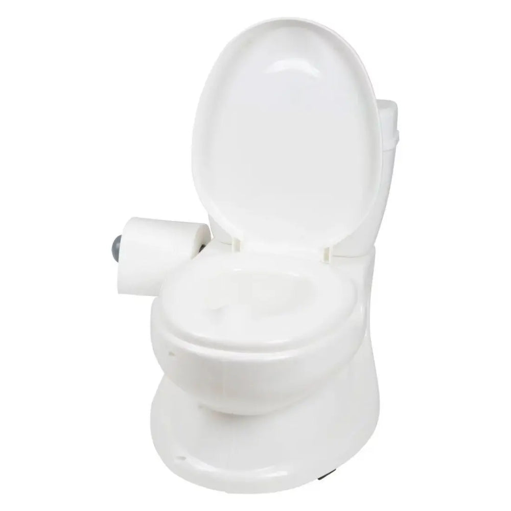 babyGO Potty Seat (White)