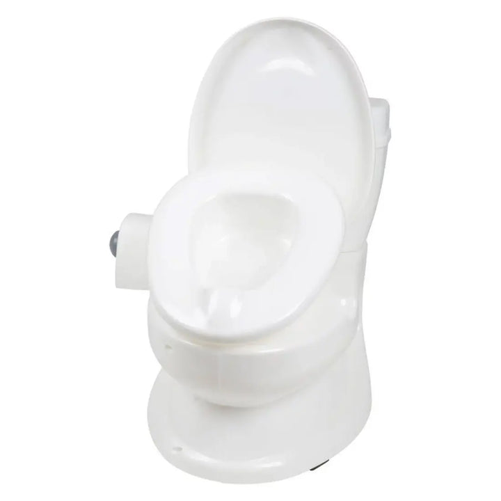 babyGO Potty Seat (White)