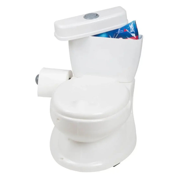 babyGO Potty Seat (White)
