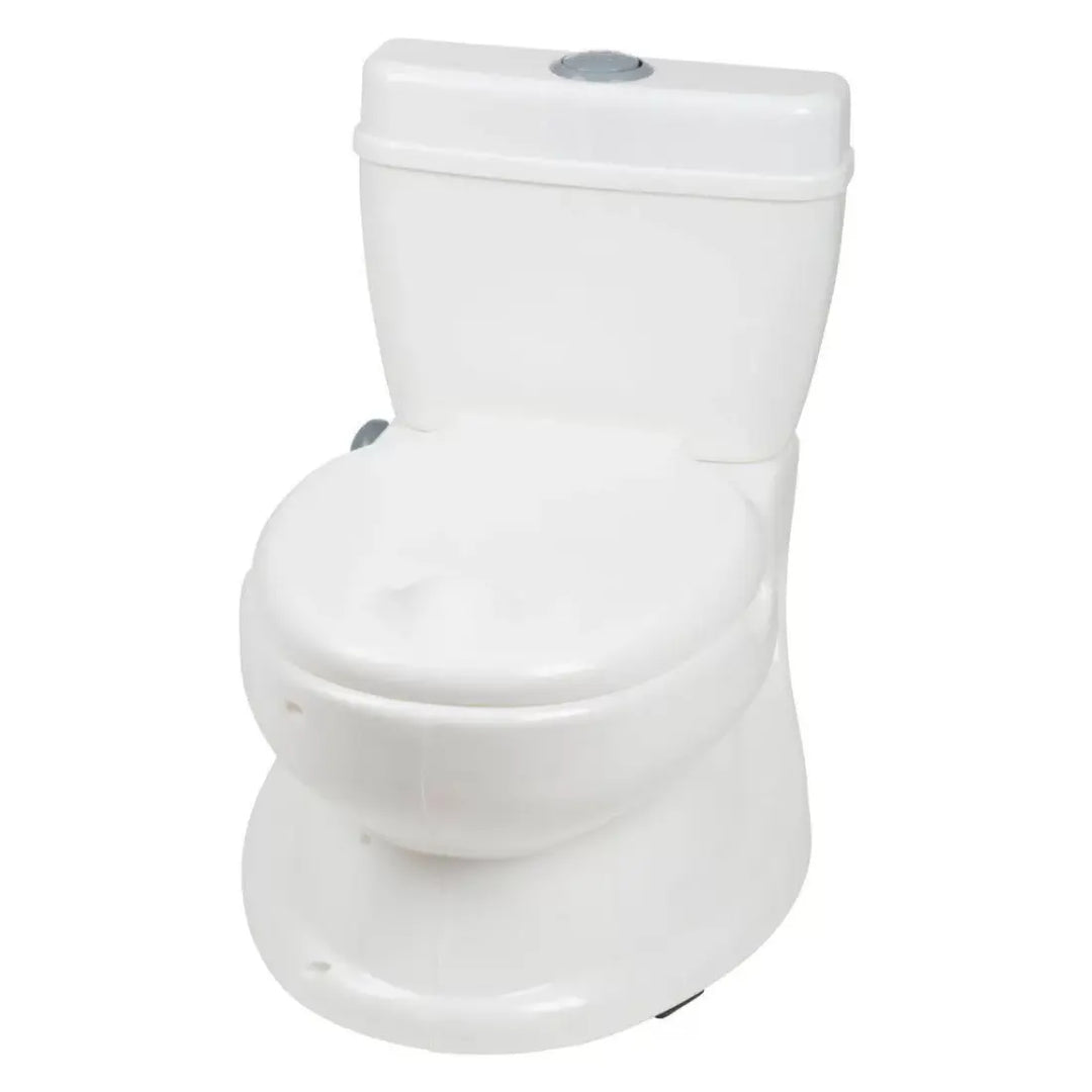 babyGO Potty Seat (White)