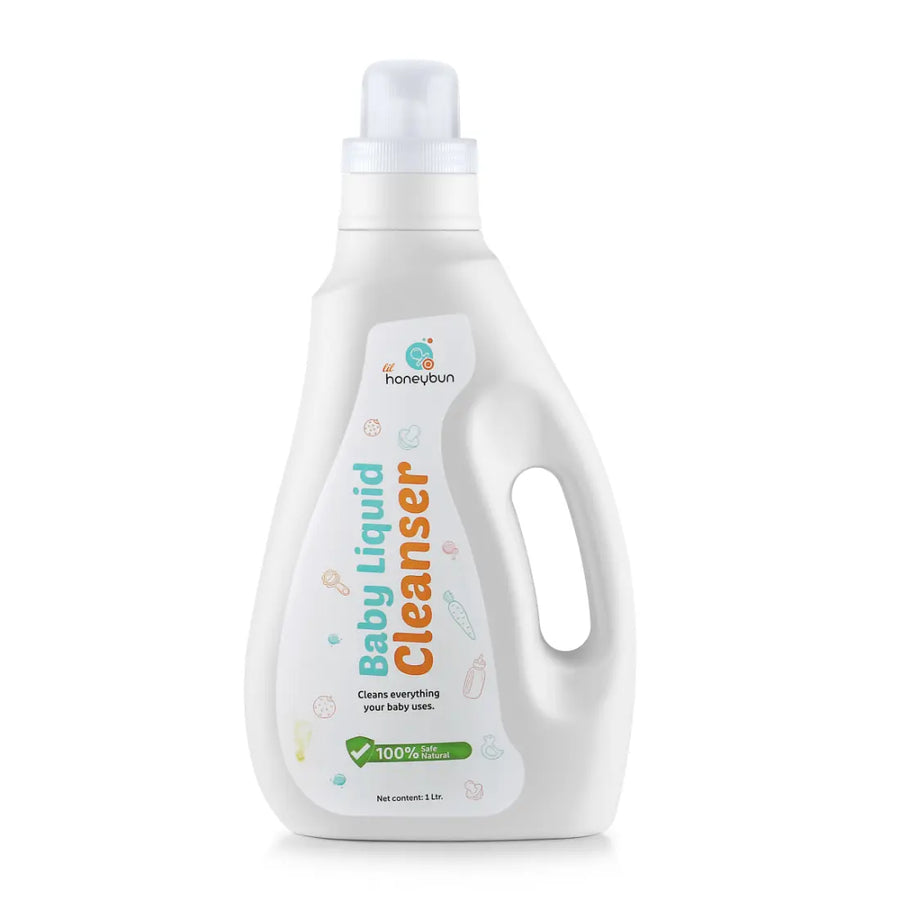 lil honeybun Baby Liquid Cleanser (1 L)