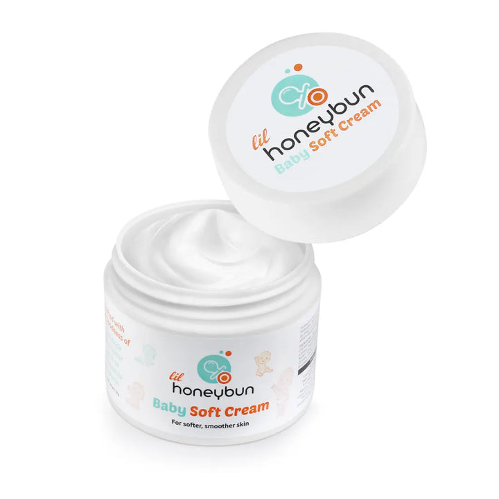 lil honeybun Baby Soft Cream (50 g)