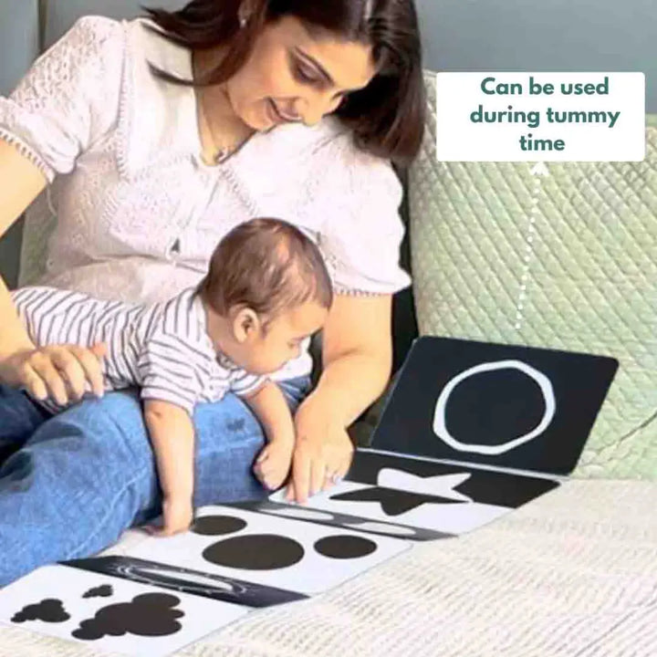 Curious Cub Montessori Box - 0 Months+ (Level 1)