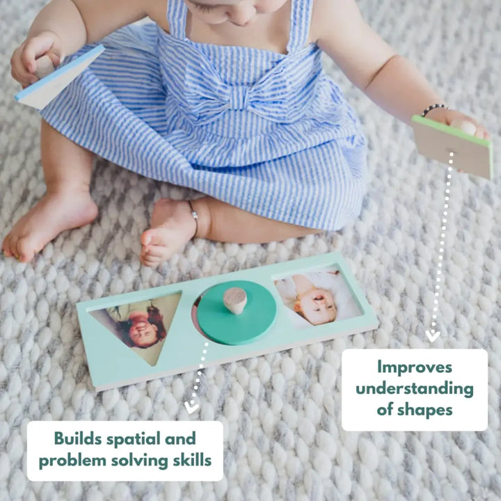 Curious Cub Montessori Box - 13 Months+ (Level 7)