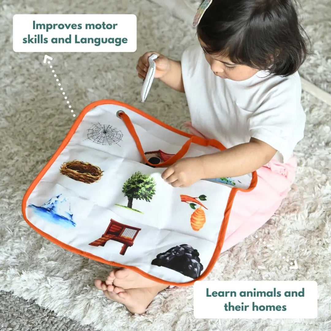 Curious Cub Montessori Box - 21 Months+ (Level 10)