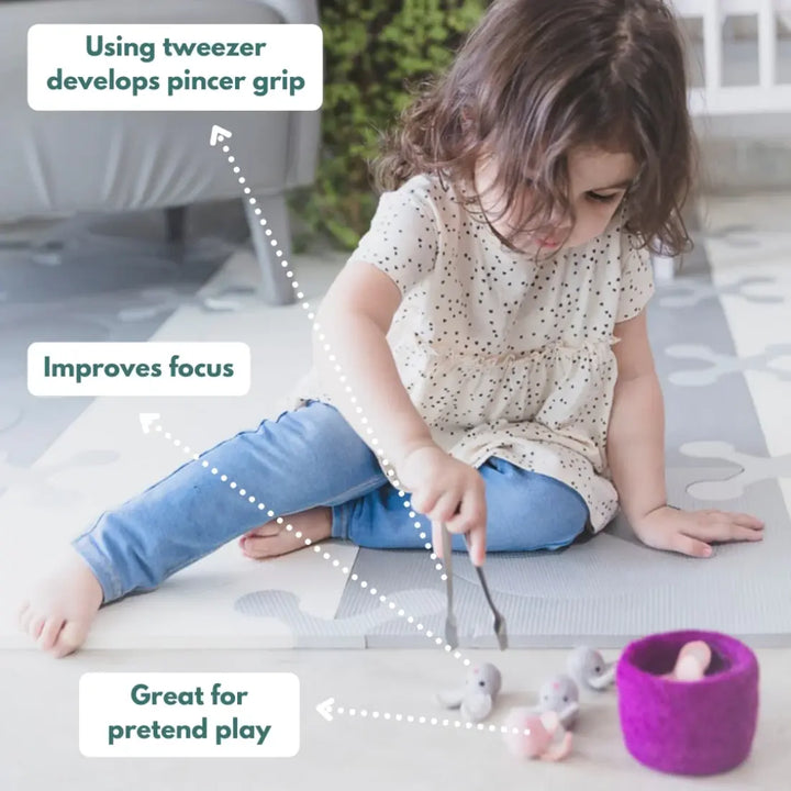 Curious Cub Montessori Box - 24 Months+ (Level 11)
