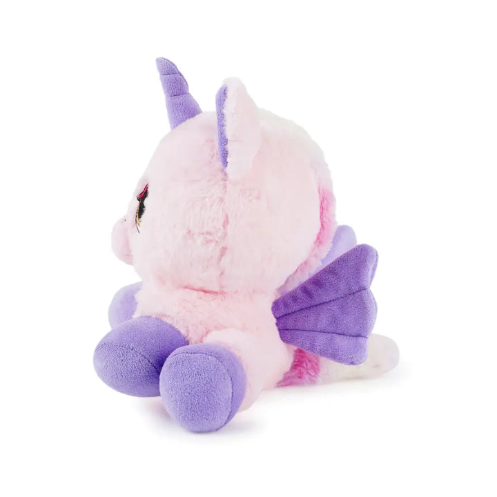 Jeannie Magic Mewnicorn's - Pink/Purple (30cm)